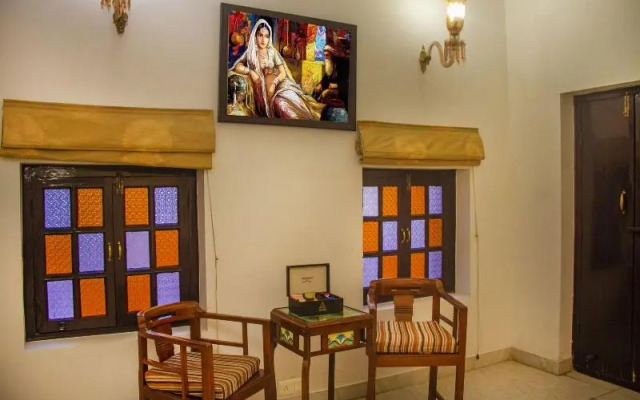Amritara Chandra Mahal Haveli