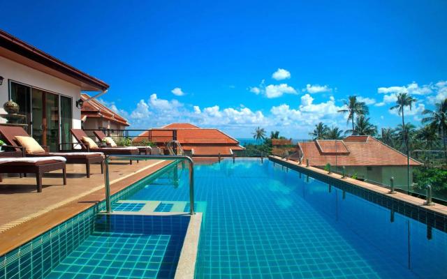 Sunrise Seaview Villa