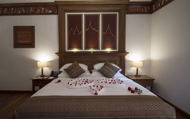 Heritage Bagan Hotel
