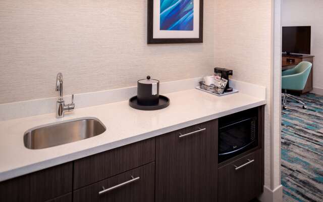 Hampton Inn & Suites Olympia Lacey