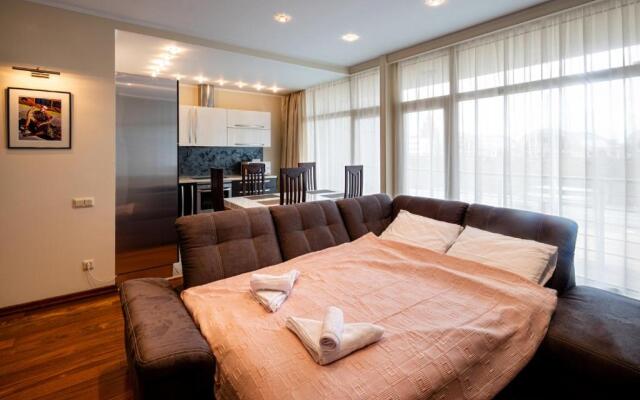 Old Riga Kaleju Studio Apartment With Terrace