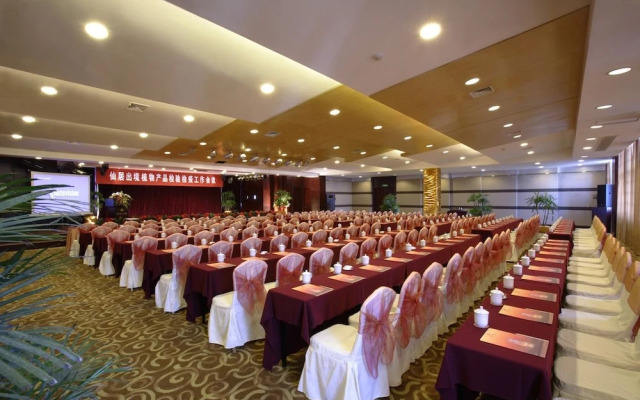 Oriental Hotel Xianju Taizhou