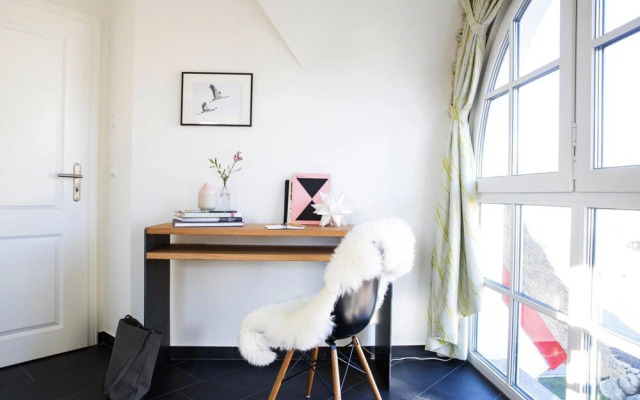 Luxury House Bodden Coast With Sauna