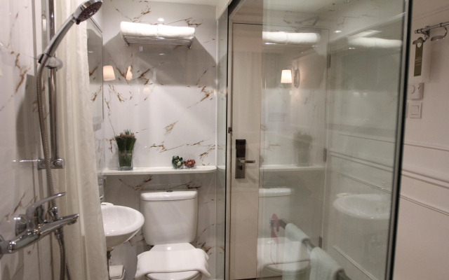 Mini Hotel Causeway Bay Hong Kong