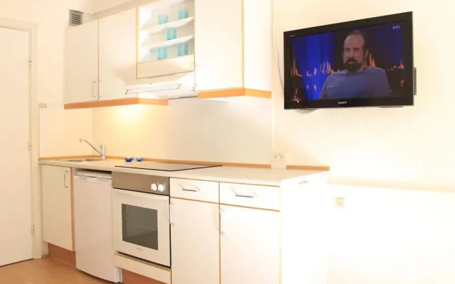 4 Person Holiday Park Home in Nexo