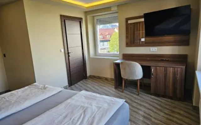 Hotel City Faber