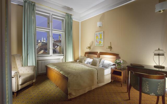 Hotel Paris Prague