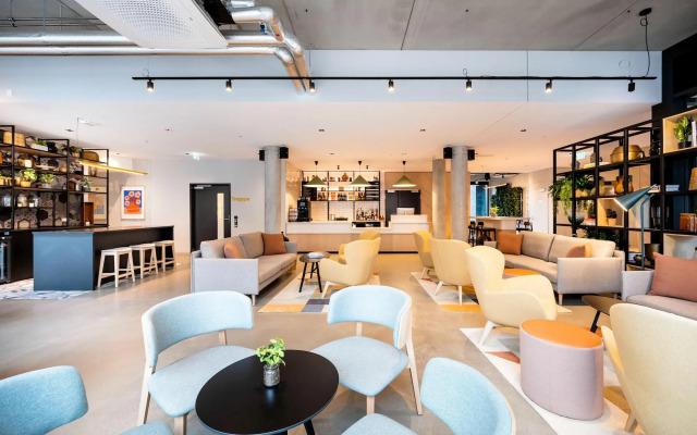 Staycity Aparthotels, Frankfurt Airport
