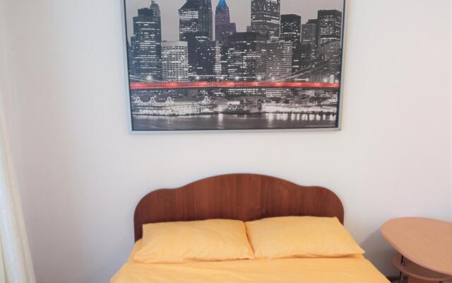 Апартаменты на улице Расточная