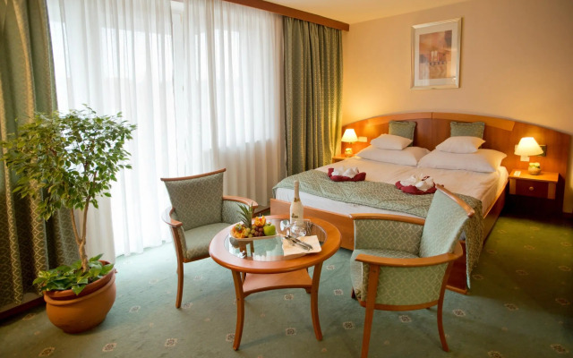 Hotel Palace Hévíz