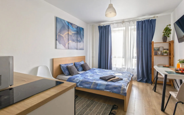 Ocean Apartments