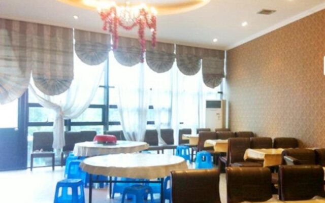 Super 8 Hotel New High-tech Zone Zhuyuan Road
