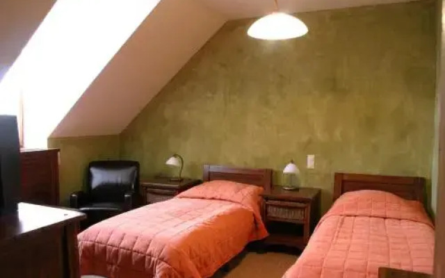 Sarlóspuszta Club Hotel