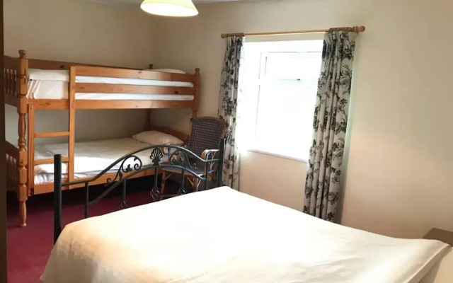 Charming 3-bed House on Exmoor