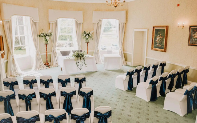 Owston Hall Hotel