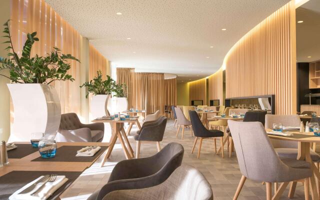 Novotel Paris Nord Expo Aulnay Hotel