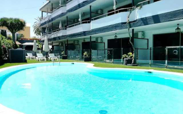 Apartamentos Don Palomon