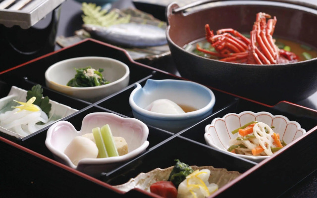 Tabinoyado Ushionoakari Geiboso