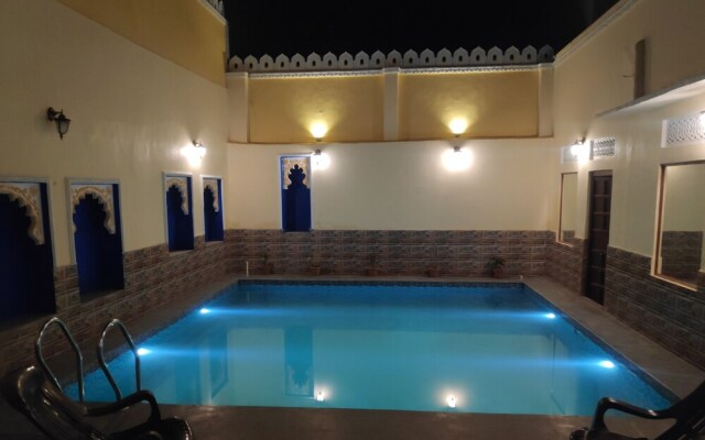 Ushaan Haveli