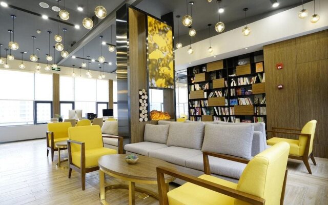 Shanghai Little Lujiazui Qingju Homestay