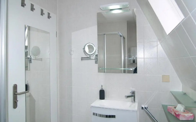 Haus Parkblick Parkblick Appartement 13