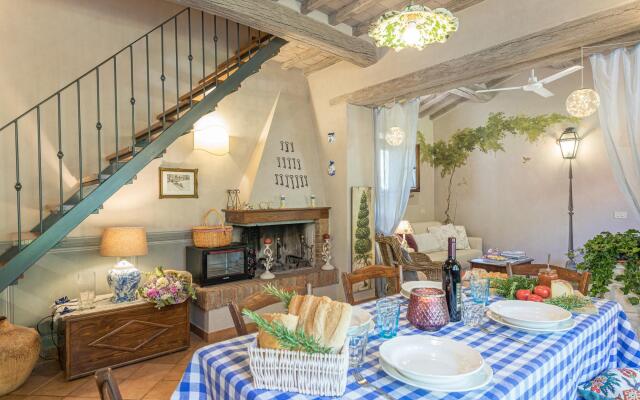 La Capannina 2 2 in Camucia