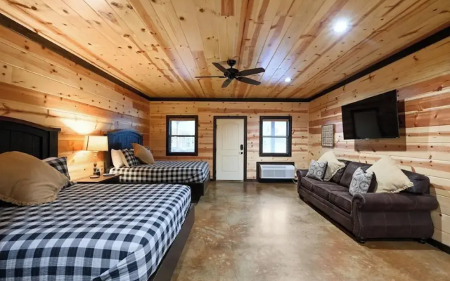 Big Timber Lodge