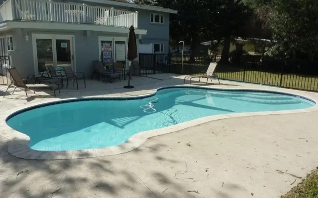 Turtle Dunes 4 Bedroom Home