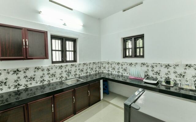 OYO 19135 Home Exotic 2BHK Kalpetta