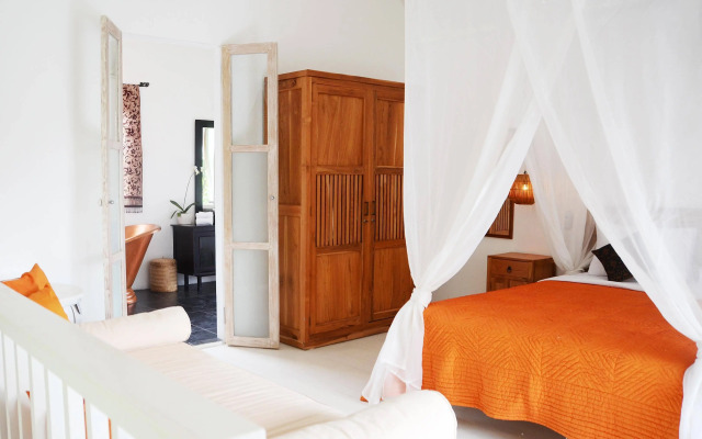The White Villas Ubud