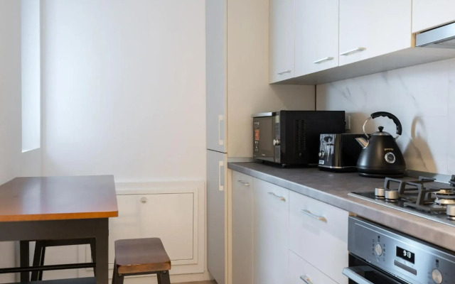 Zen Studio - 1R peaceful apartment in Central Stefan cel Mare