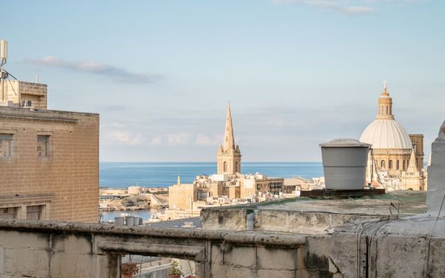 Valletta City Gate Apartment