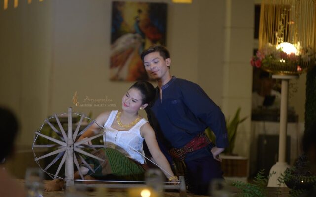 Ananda Museum Gallery Hotel