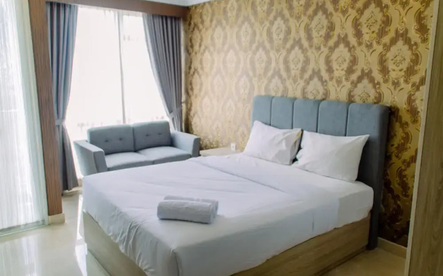 Comfortable Studio @ Menteng Park Apartment