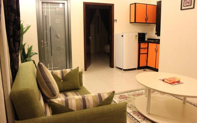 Al Amoria Furnished Apartments 1