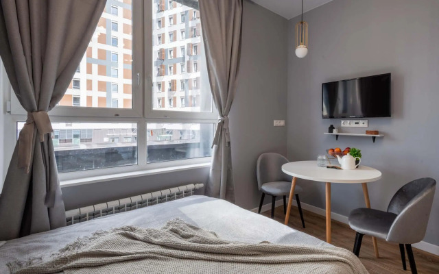 На квартире на шоссе Волоколамское 71/22 корпус 2