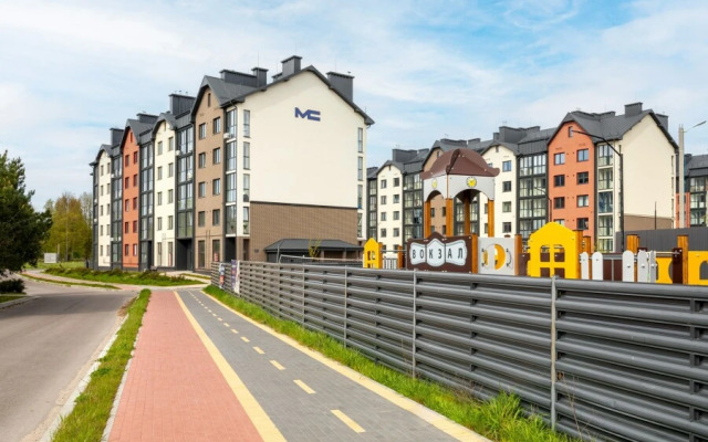 Посутки на Прибрежной 21к1