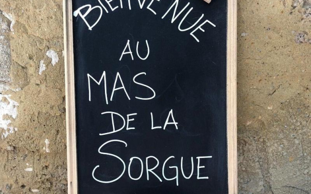Le Mas de la Sorgue