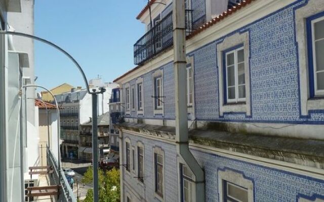 Hello Lisbon Santos Design Apartments
