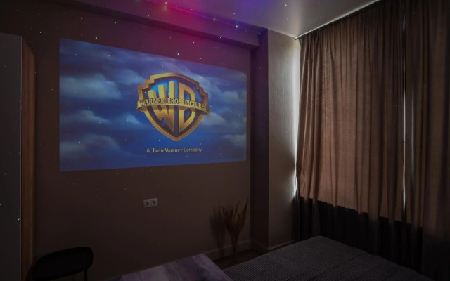 Апартаменты K-flat на улице Шереметьевская 85с2