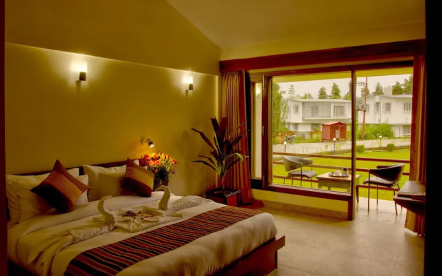 The Palm Hotel