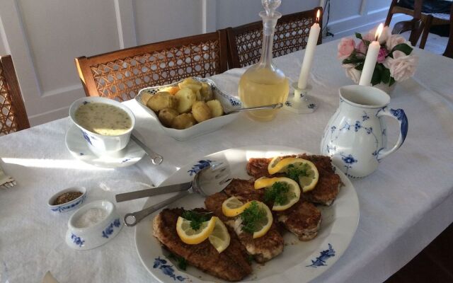 Askø Mejeri - Bed and Breakfast