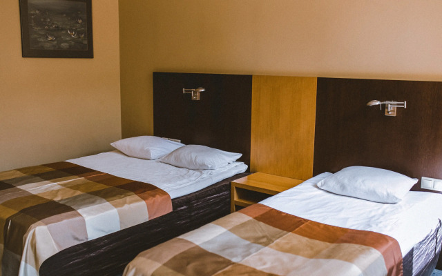 Hanza Hotel