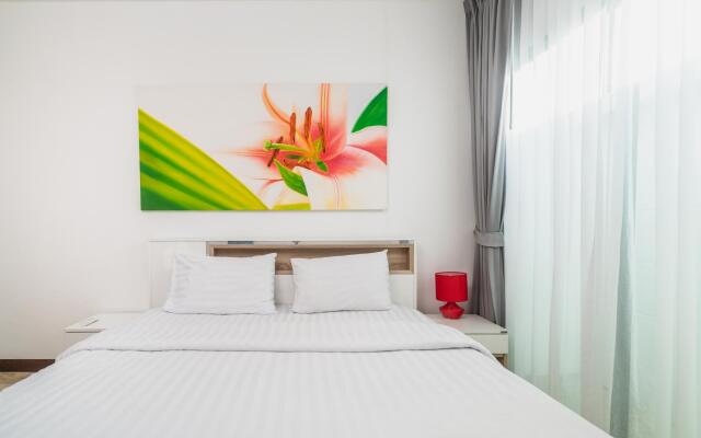 AP West 4 - Private pool in the heart of Kamala