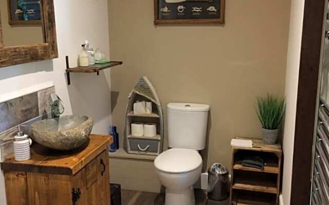 Guest Suite at 31 Little England