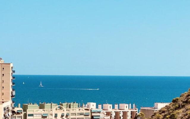 Luxury apartment Maya Seaview