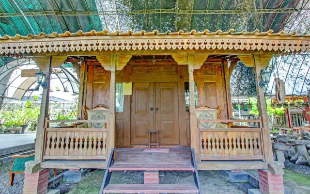 OYO 95018 Anggrek Homestay Jogja Syariah