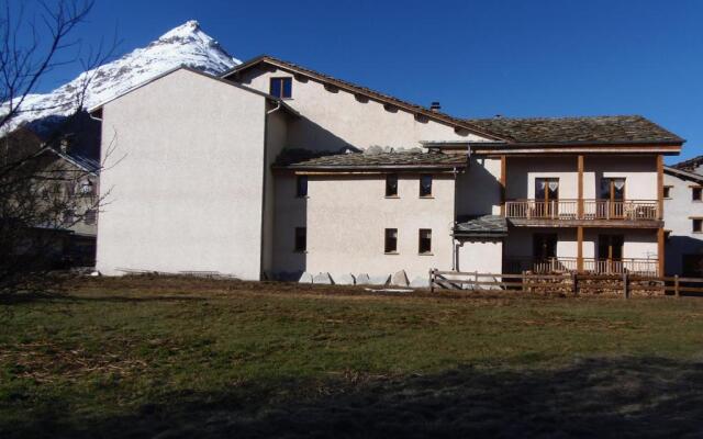 Chalet l'Aubépine