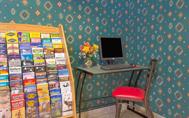 Quality Inn Albuquerque East I-40 Juan Tabo Exit