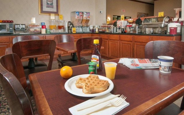 Best Western near Lackland AFB/SeaWorld